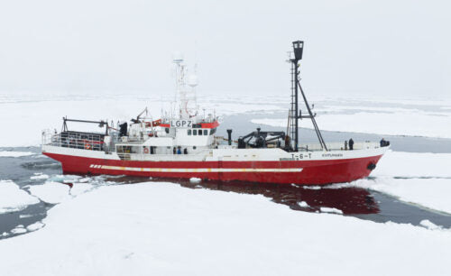 Svalbard Expedition 2027 – Exclusive Photo Mentorship & Reservation